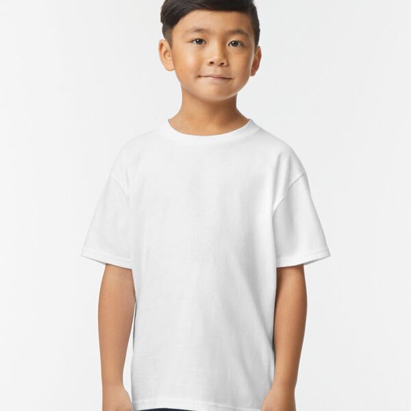 Softstyle™ midweight youth t-shirt Thumbnail