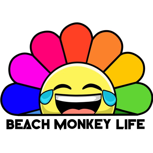 beach monkey Thumbnail