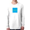 Men's Cotton Long-Sleeve " Crew Thumbnail