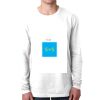 Men's Cotton Long-Sleeve " Crew Thumbnail