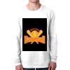 Men's Cotton Long-Sleeve " Crew Thumbnail