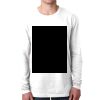 Men's Cotton Long-Sleeve " Crew Thumbnail