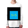 Men's Cotton Long-Sleeve " Crew Thumbnail