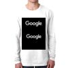 Men's Cotton Long-Sleeve " Crew Thumbnail