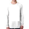 Men's Cotton Long-Sleeve " Crew Thumbnail