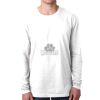 Men's Cotton Long-Sleeve " Crew Thumbnail