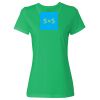 HD Cotton Women's Short Sleeve T-Shirt Thumbnail