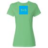 HD Cotton Women's Short Sleeve T-Shirt Thumbnail