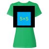 HD Cotton Women's Short Sleeve T-Shirt Thumbnail