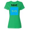 HD Cotton Women's Short Sleeve T-Shirt Thumbnail