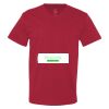 HD Cotton V-Neck T-Shirt Thumbnail