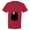 HD Cotton V-Neck T-Shirt Thumbnail