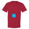 HD Cotton V-Neck T-Shirt Thumbnail