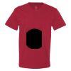 HD Cotton V-Neck T-Shirt Thumbnail