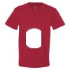 HD Cotton V-Neck T-Shirt Thumbnail