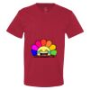 HD Cotton V-Neck T-Shirt Thumbnail