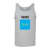 HD Cotton Tank Top Thumbnail