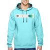 Sofspun® Hooded Sweatshirt Thumbnail