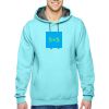 Sofspun® Hooded Sweatshirt Thumbnail