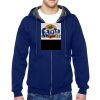 Sofspun® Hooded Full-Zip Sweatshirt Thumbnail