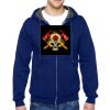 Sofspun® Hooded Full-Zip Sweatshirt Thumbnail