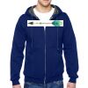 Sofspun® Hooded Full-Zip Sweatshirt Thumbnail