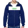 Sofspun® Hooded Full-Zip Sweatshirt Thumbnail