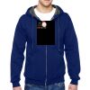 Sofspun® Hooded Full-Zip Sweatshirt Thumbnail