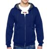 Sofspun® Hooded Full-Zip Sweatshirt Thumbnail