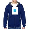 Sofspun® Hooded Full-Zip Sweatshirt Thumbnail