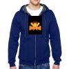 Sofspun® Hooded Full-Zip Sweatshirt Thumbnail