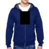 Sofspun® Hooded Full-Zip Sweatshirt Thumbnail