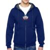 Sofspun® Hooded Full-Zip Sweatshirt Thumbnail