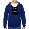 Sofspun® Hooded Full-Zip Sweatshirt Thumbnail