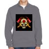 Sofspun® Quarter-Zip Sweatshirt Thumbnail