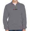 Sofspun® Quarter-Zip Sweatshirt Thumbnail