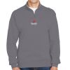 Sofspun® Quarter-Zip Sweatshirt Thumbnail