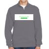 Sofspun® Quarter-Zip Sweatshirt Thumbnail