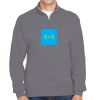 Sofspun® Quarter-Zip Sweatshirt Thumbnail