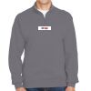 Sofspun® Quarter-Zip Sweatshirt Thumbnail