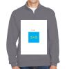 Sofspun® Quarter-Zip Sweatshirt Thumbnail