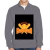 Sofspun® Quarter-Zip Sweatshirt Thumbnail