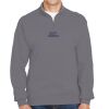 Sofspun® Quarter-Zip Sweatshirt Thumbnail