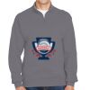 Sofspun® Quarter-Zip Sweatshirt Thumbnail