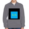 Sofspun® Quarter-Zip Sweatshirt Thumbnail