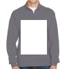 Sofspun® Quarter-Zip Sweatshirt Thumbnail