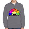 Sofspun® Quarter-Zip Sweatshirt Thumbnail