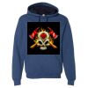 Sofspun® Microstripe Hooded Sweatshirt Thumbnail