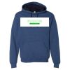 Sofspun® Microstripe Hooded Sweatshirt Thumbnail