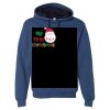 Sofspun® Microstripe Hooded Sweatshirt Thumbnail